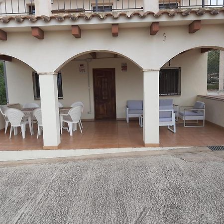 Alojamiento Can Alegre Villa El Perello  Ngoại thất bức ảnh