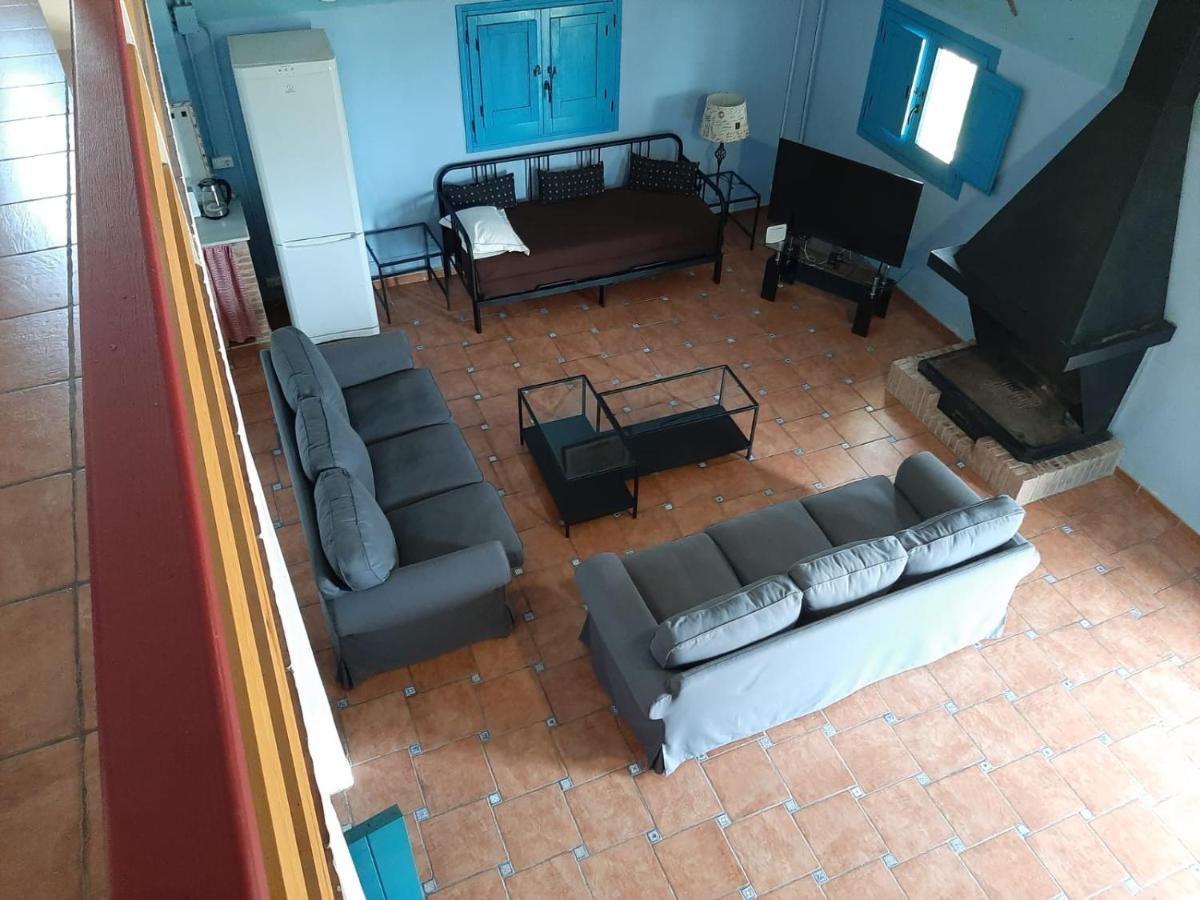 Alojamiento Can Alegre Villa El Perello  Ngoại thất bức ảnh