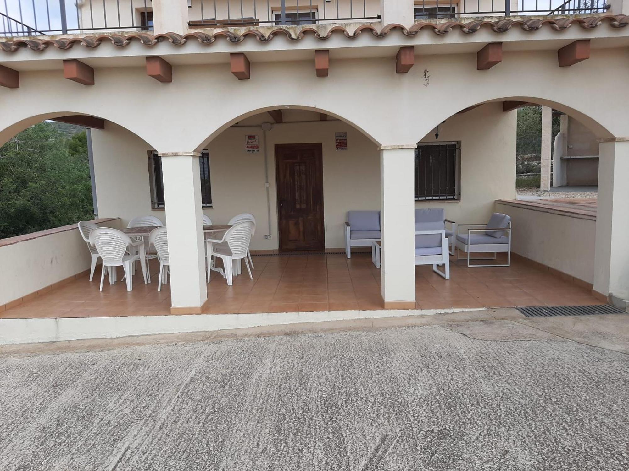 Alojamiento Can Alegre Villa El Perello  Ngoại thất bức ảnh